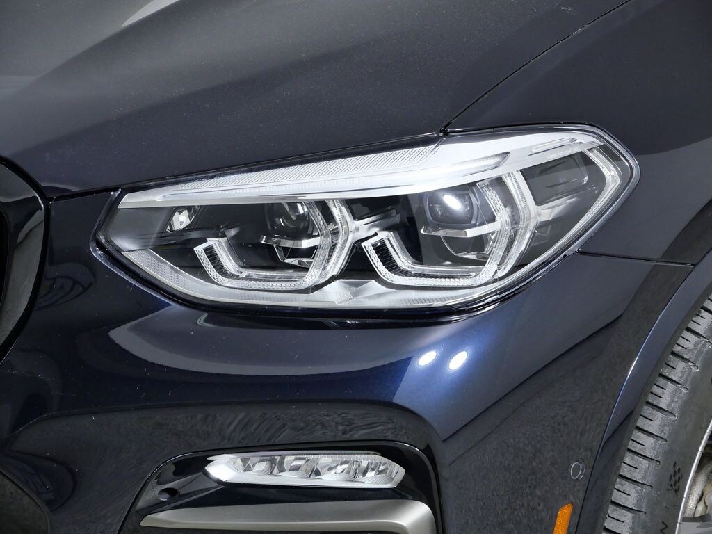 Used 2019 BMW X3 M40i SUV