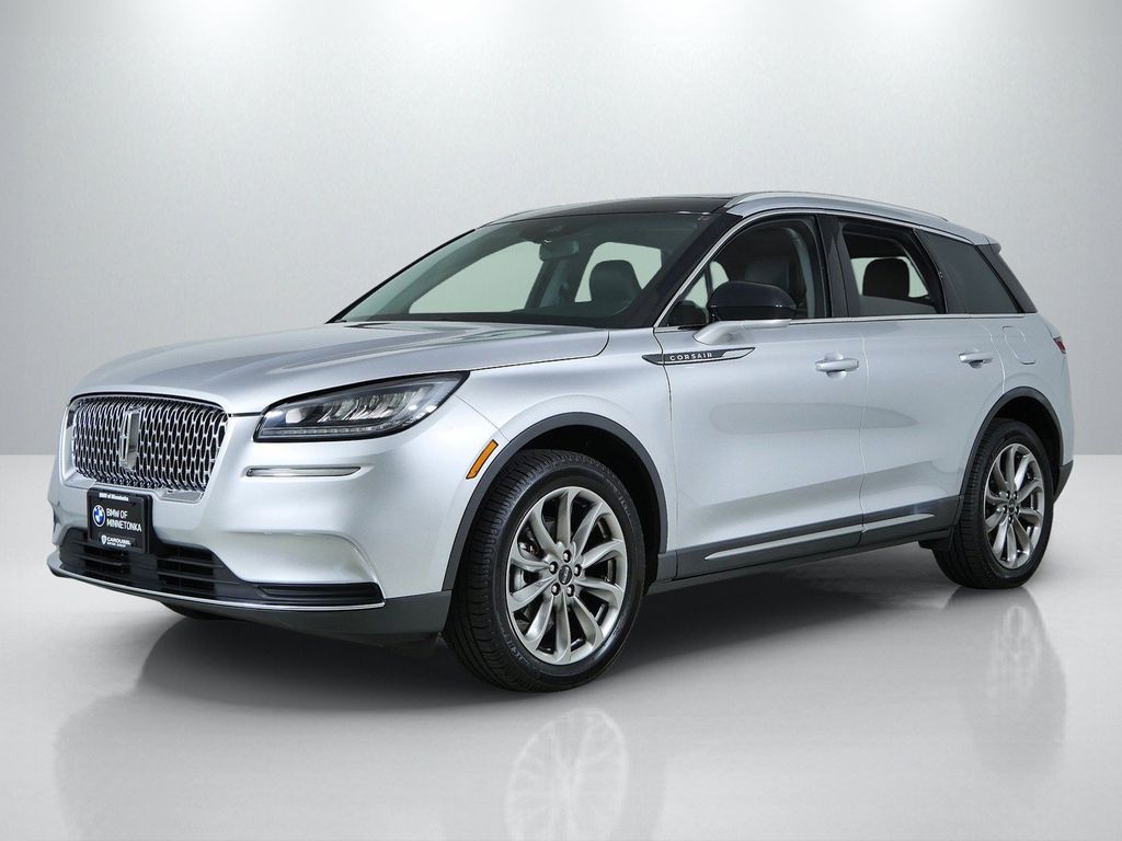 2020 Lincoln Corsair Standard -
                  Wayzata, MN