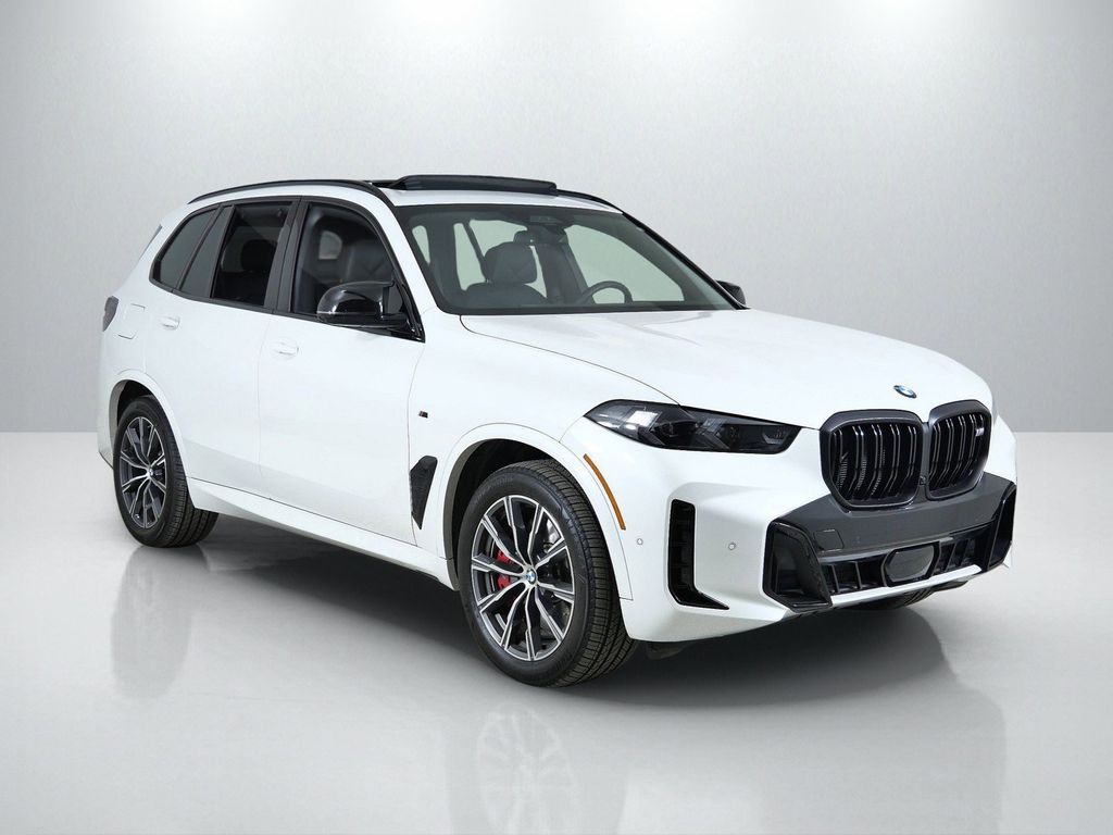 Thumbnail: 2026 BMW X5 - 7