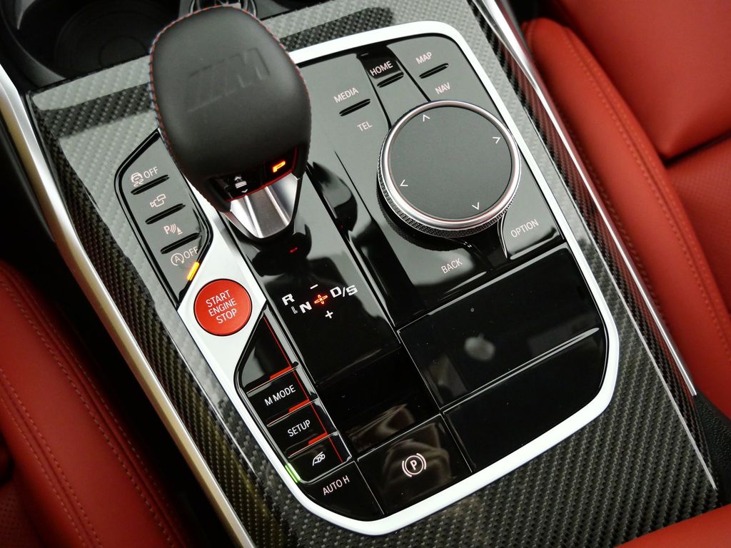 Thumbnail: 2026 BMW M3 - 47