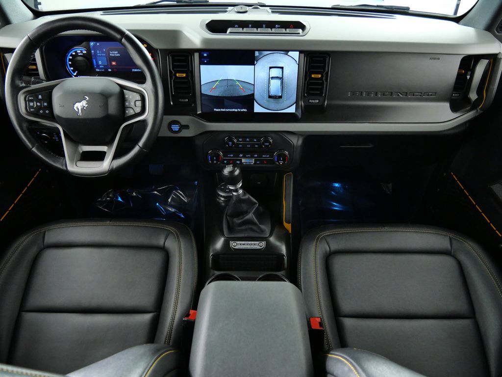 Thumbnail: 2022 Ford Bronco - 6