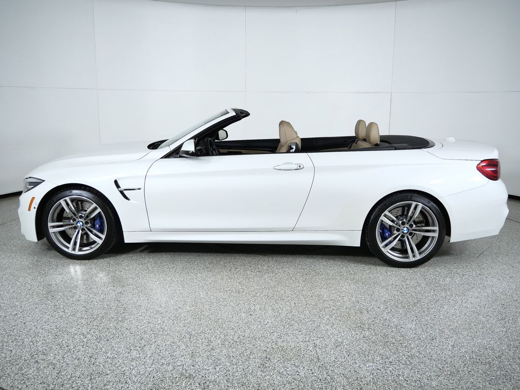 Thumbnail: 2018 BMW M4 - 16