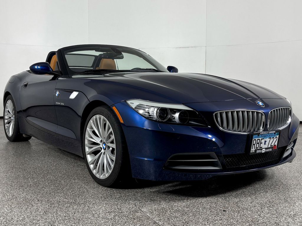 Thumbnail: 2011 BMW Z4 - 4