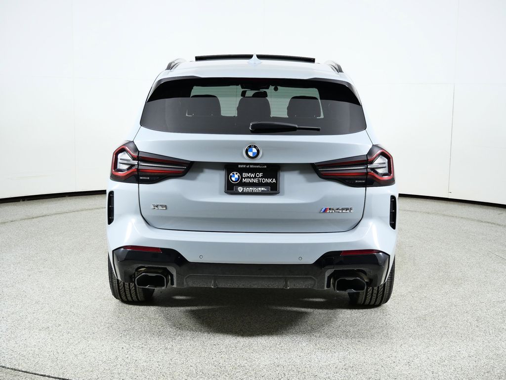 Thumbnail: 2023 BMW X3 - 12