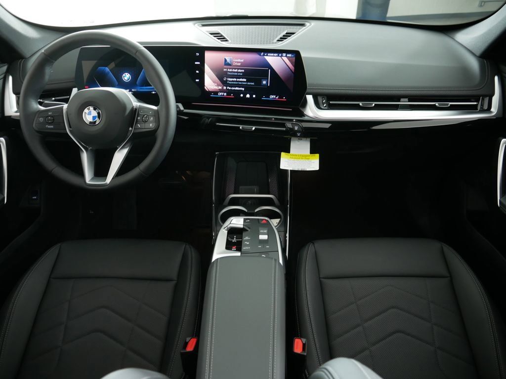 Thumbnail: 2025 BMW X1 - 8