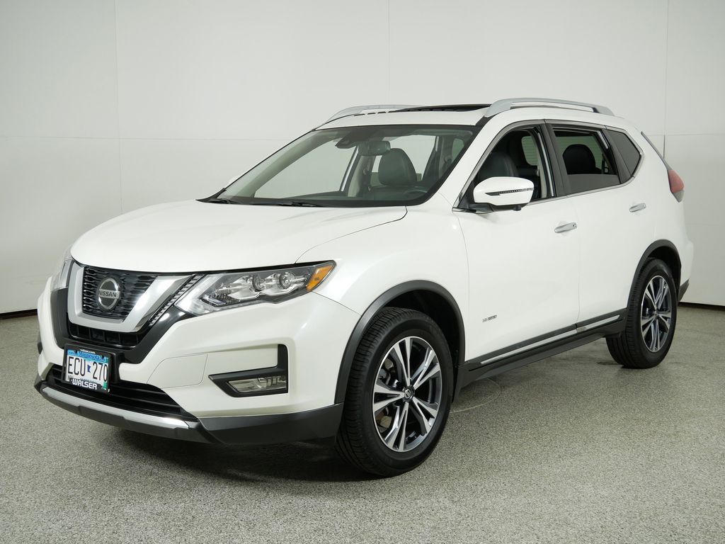 2019 Nissan Rogue SL -
                  Wayzata, MN