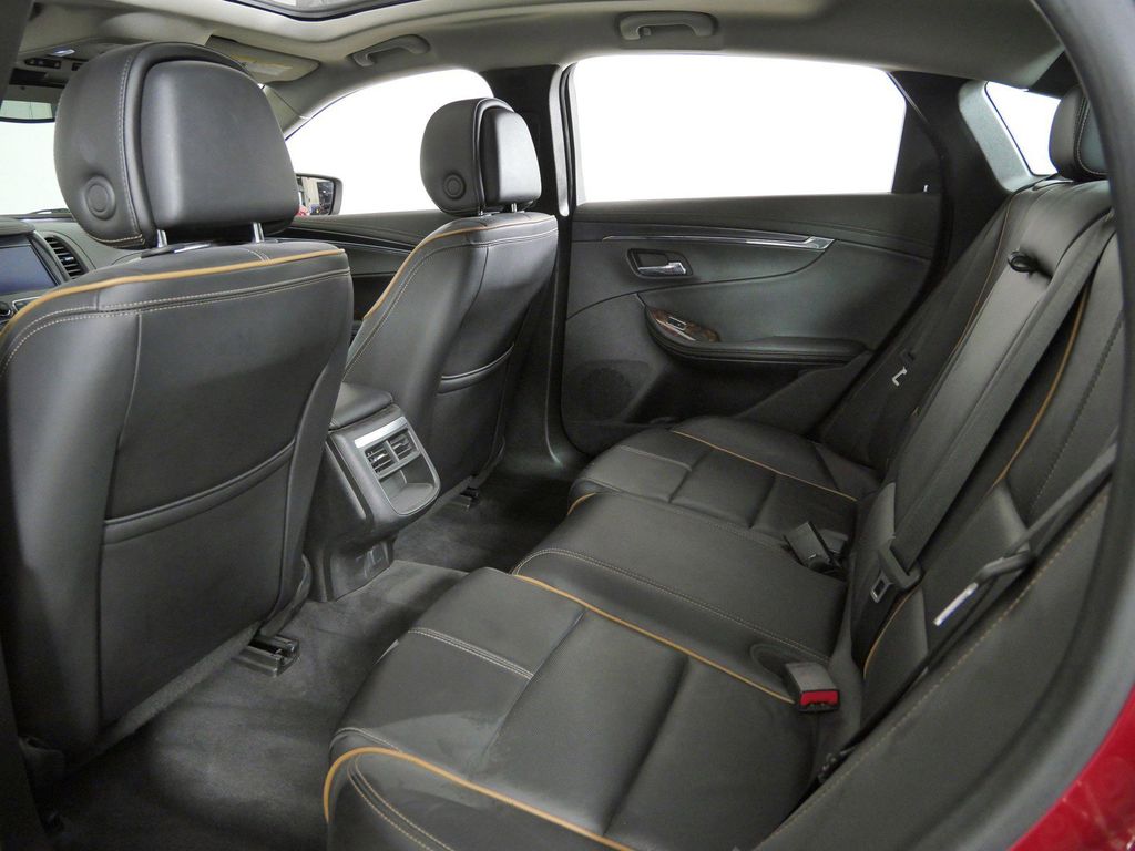 Thumbnail: 2014 Chevrolet Impala - 30