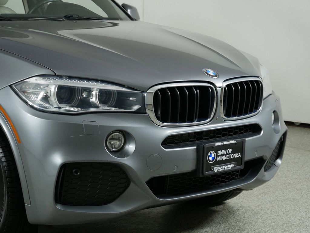 2016 BMW X5 xDrive35i 4