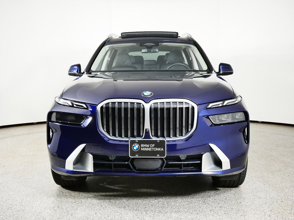 Thumbnail: 2024 BMW X7 - 5
