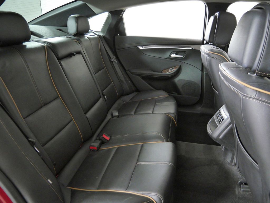 Thumbnail: 2014 Chevrolet Impala - 27