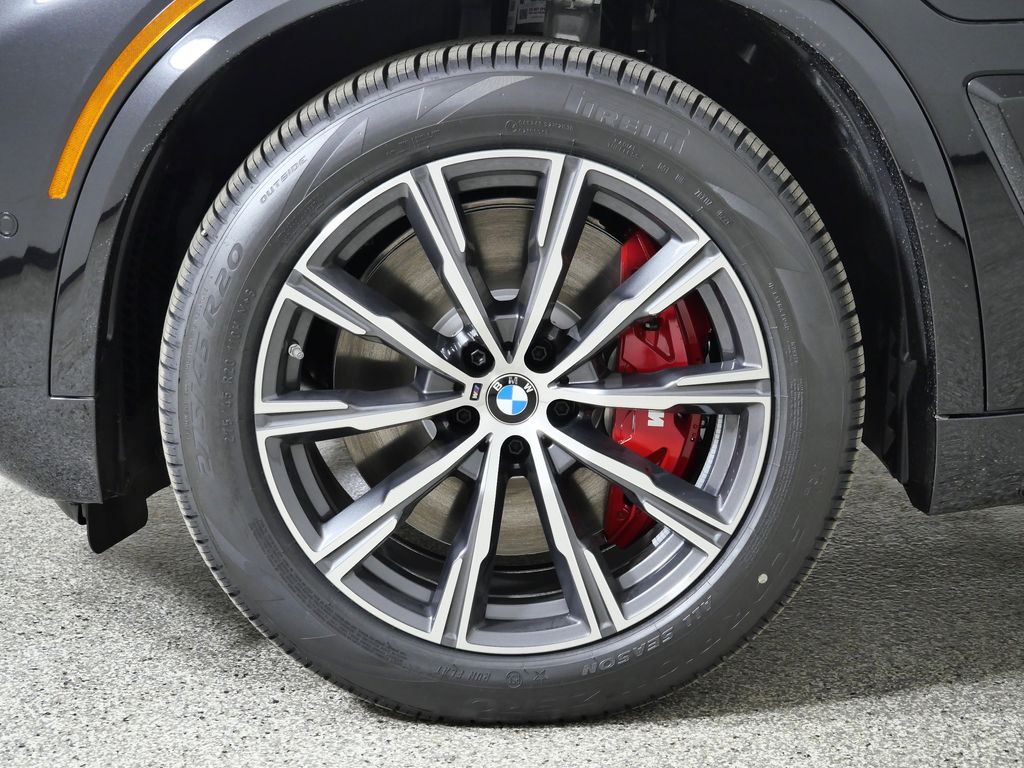 Thumbnail: 2026 BMW X5 - 17