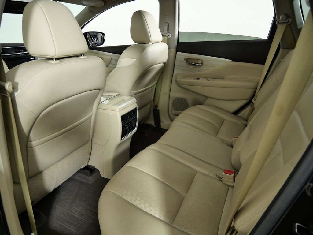 Thumbnail: 2017 Nissan Murano - 31