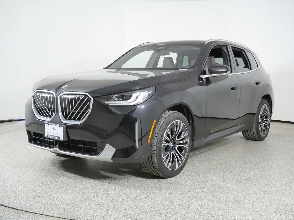 Thumbnail: 2025 BMW X3 - 1