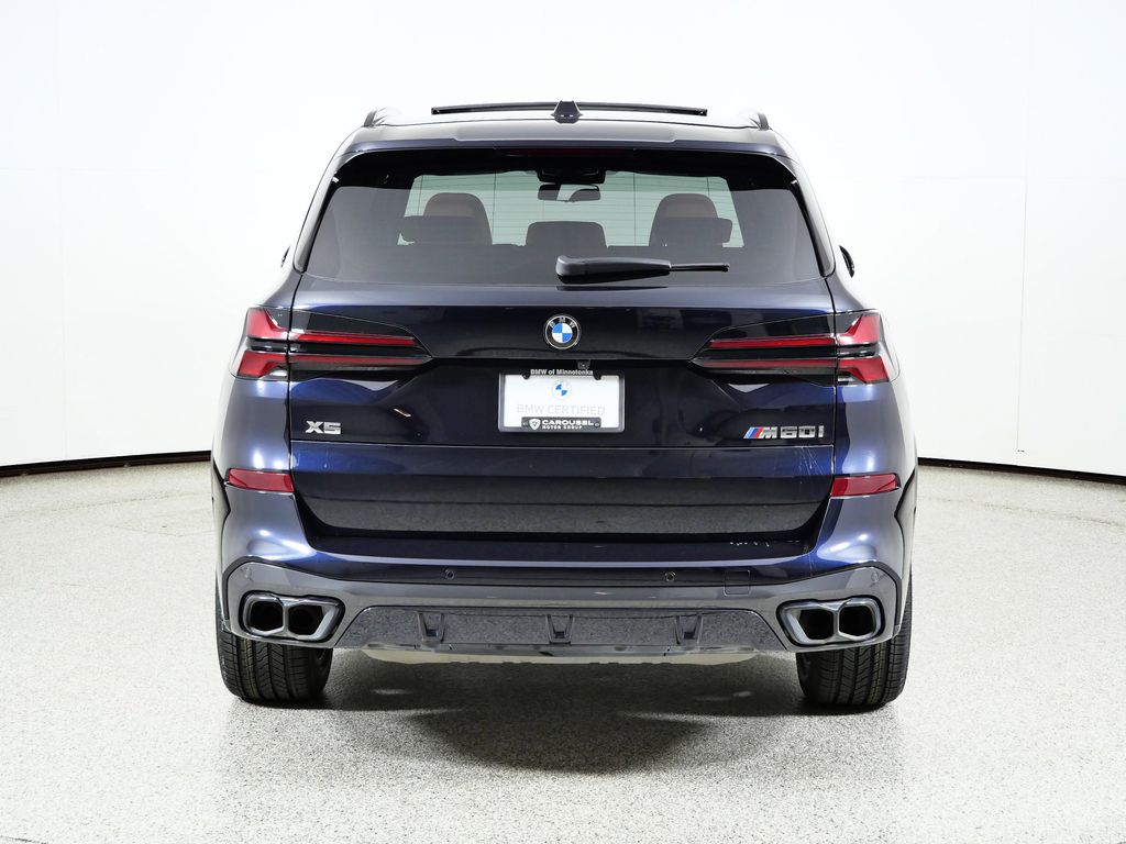 Thumbnail: 2025 BMW X5 - 12