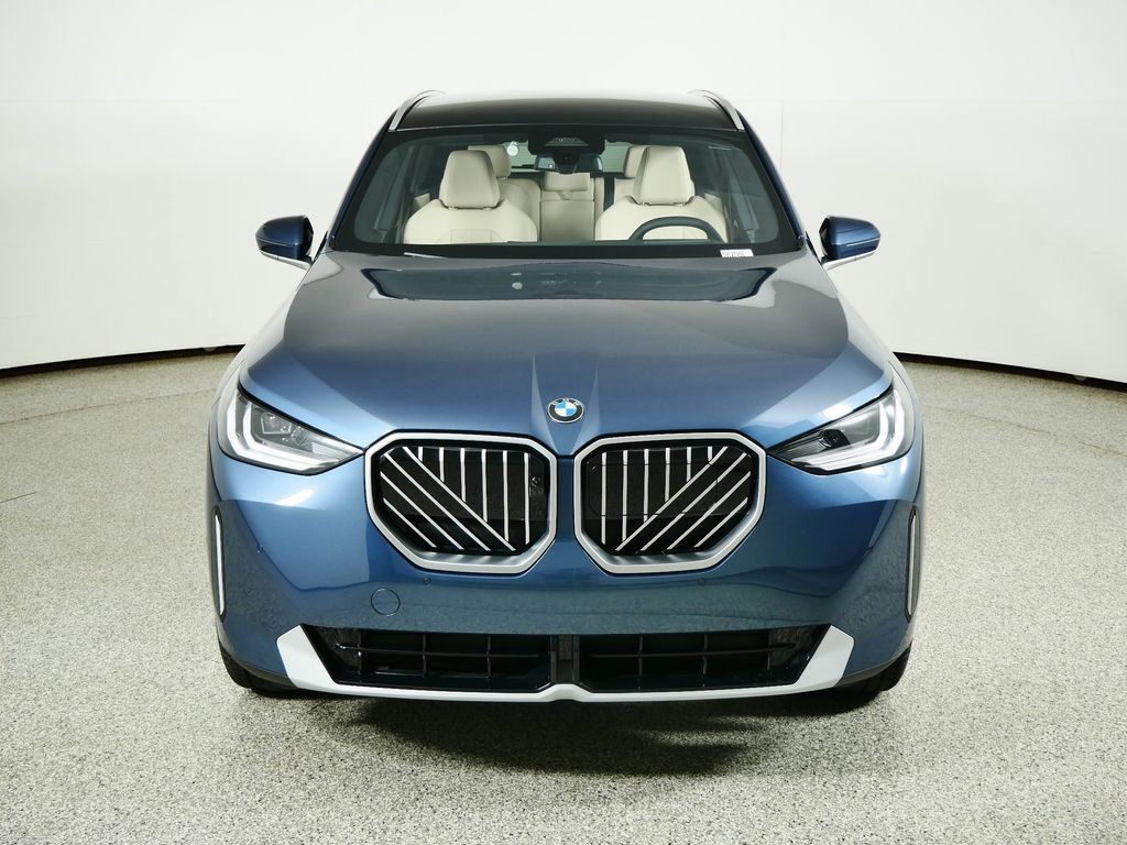 Thumbnail: 2025 BMW X3 - 17