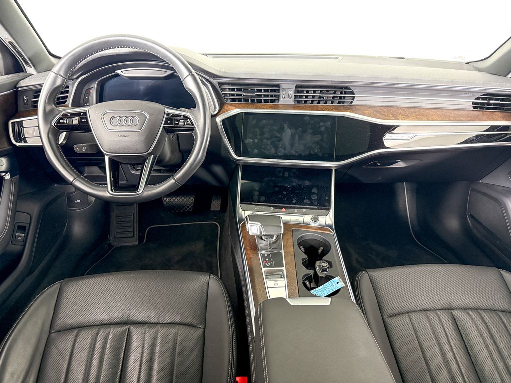 Thumbnail: 2019 Audi A6 - 9