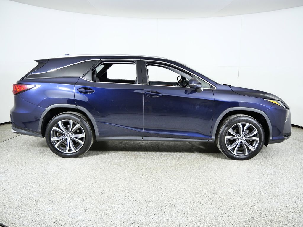 Thumbnail: 2018 Lexus RX - 9