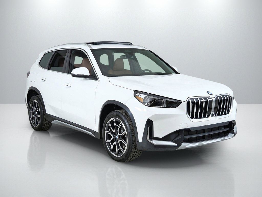 Thumbnail: 2026 BMW X1 - 8