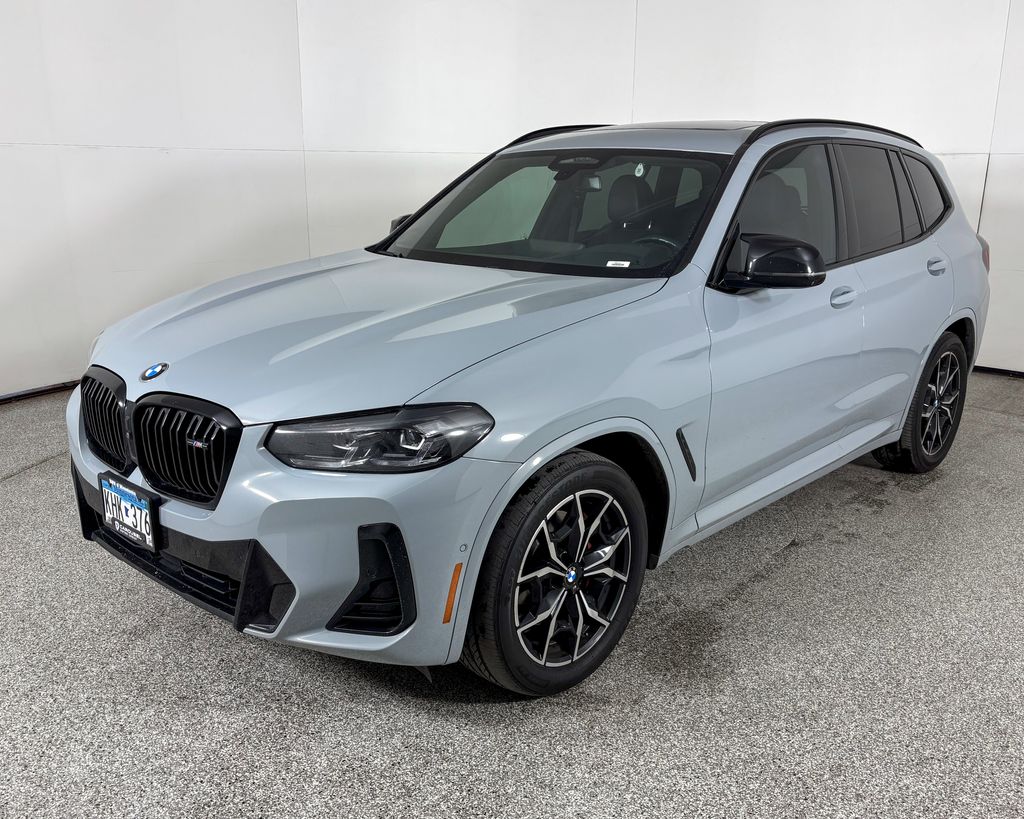 Thumbnail: 2023 BMW X3 - 1