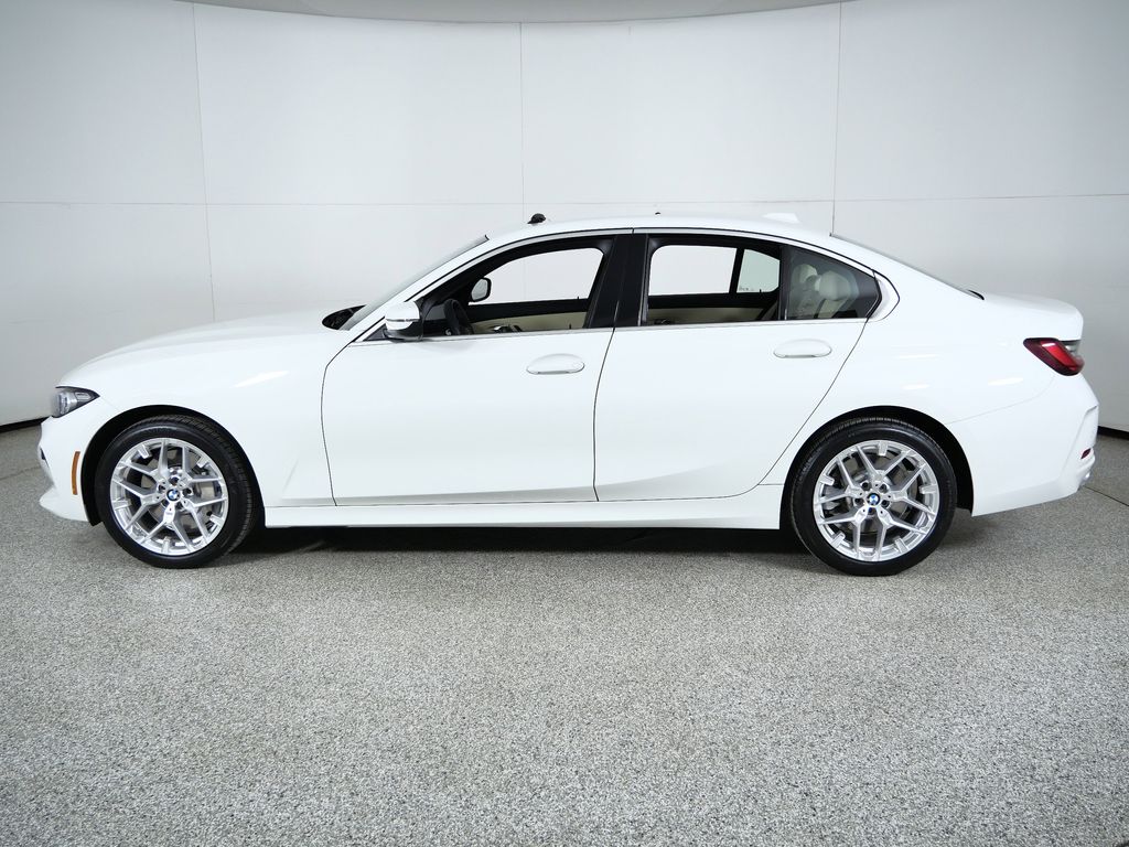 Thumbnail: 2025 BMW 3 Series - 18