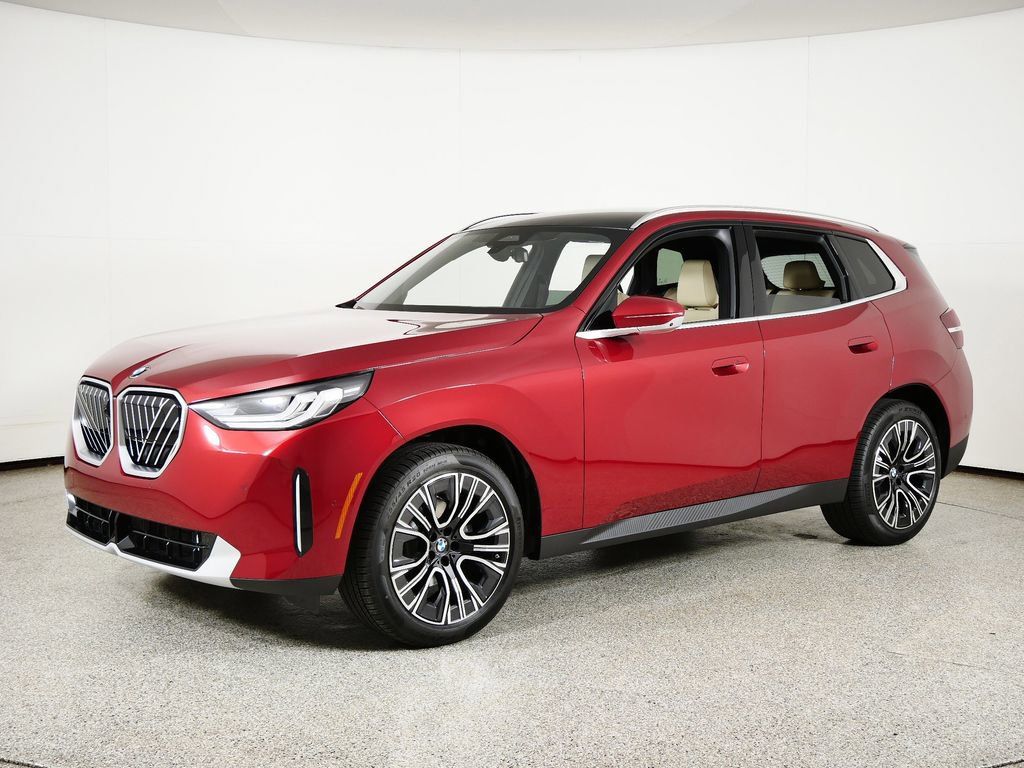 Thumbnail: 2025 BMW X3 - 1