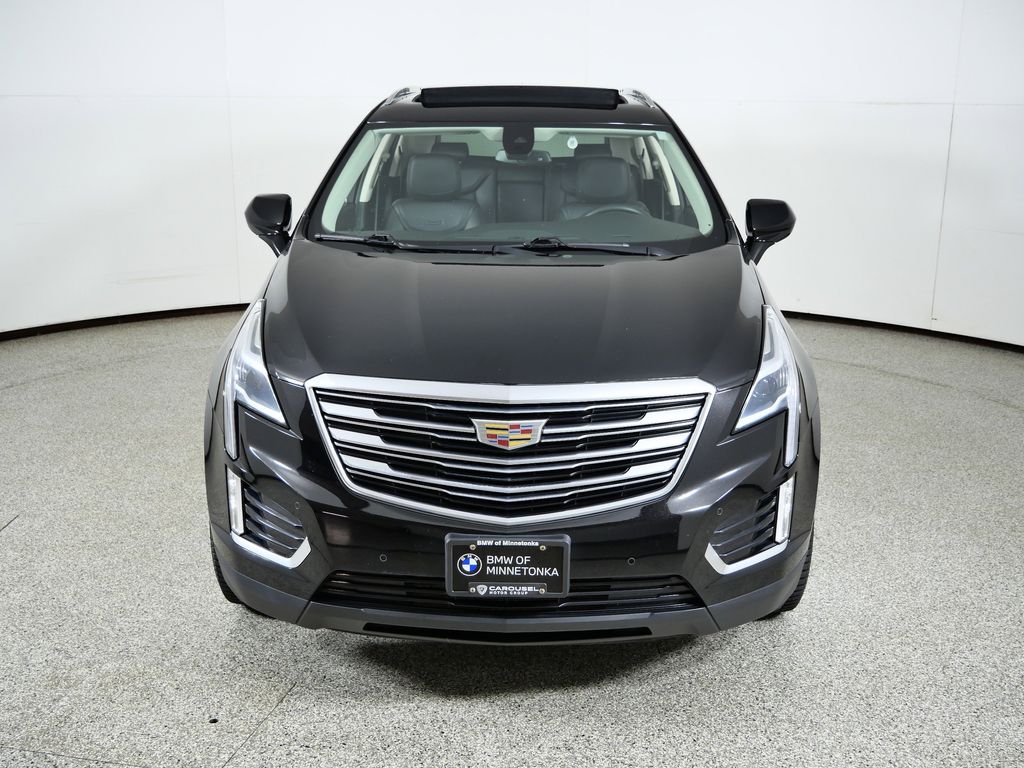 Thumbnail: 2018 Cadillac XT5 - 17