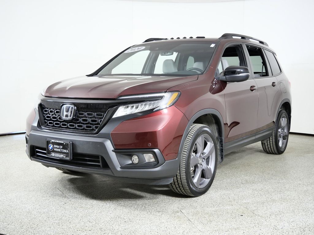 2020 Honda Passport Touring -
                  Wayzata, MN