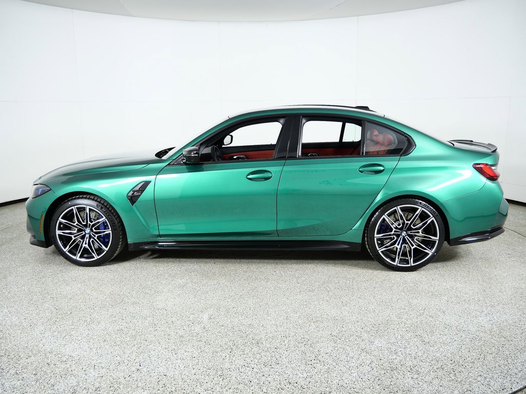 Thumbnail: 2026 BMW M3 - 15