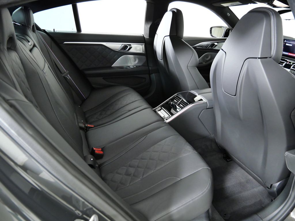 Thumbnail: 2025 BMW M8 - 25