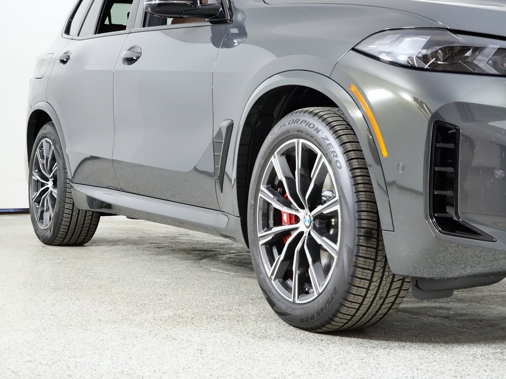 Thumbnail: 2026 BMW X5 - 6