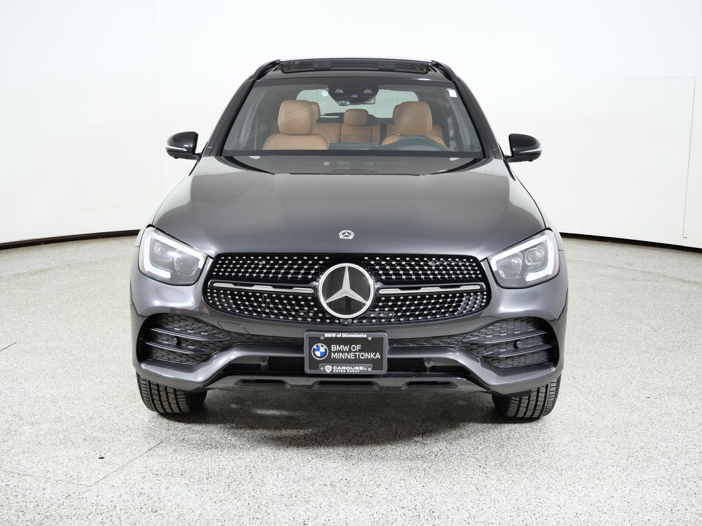 Thumbnail: 2021 Mercedes-Benz GLC - 3