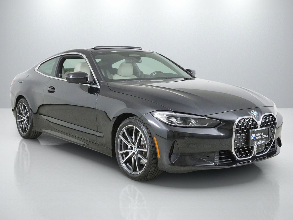Thumbnail: 2021 BMW 4 Series - 7