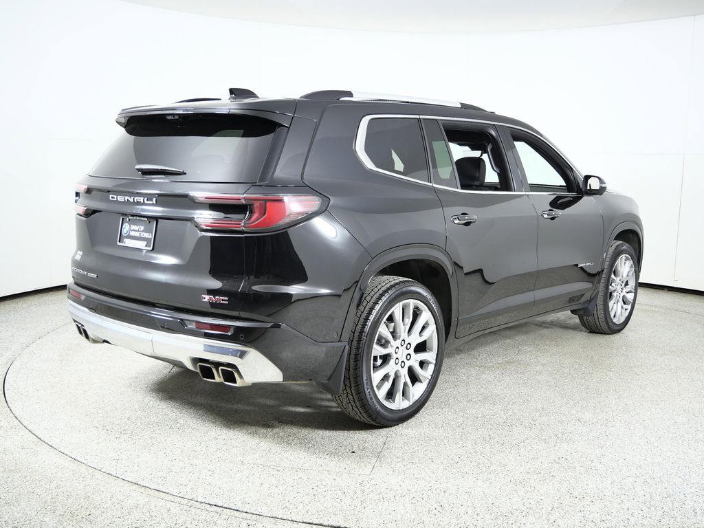 Thumbnail: 2025 GMC Acadia - 10