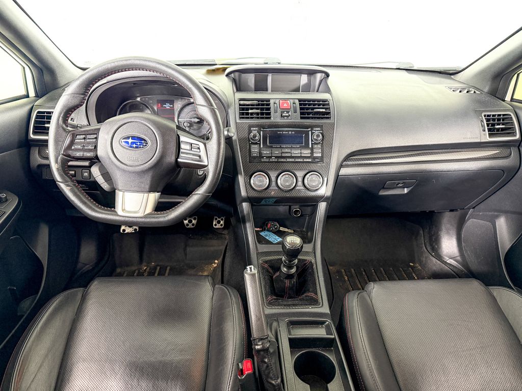 2015 Subaru Impreza WRX STI 9