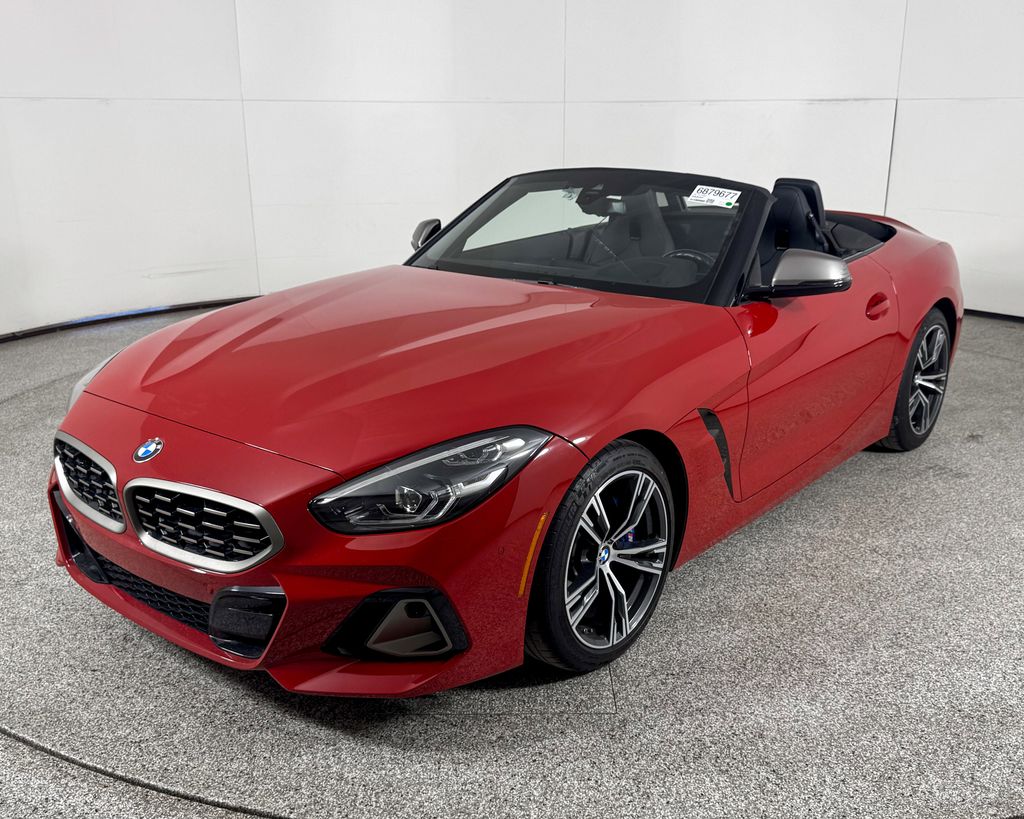 Thumbnail: 2025 BMW Z4 - 1