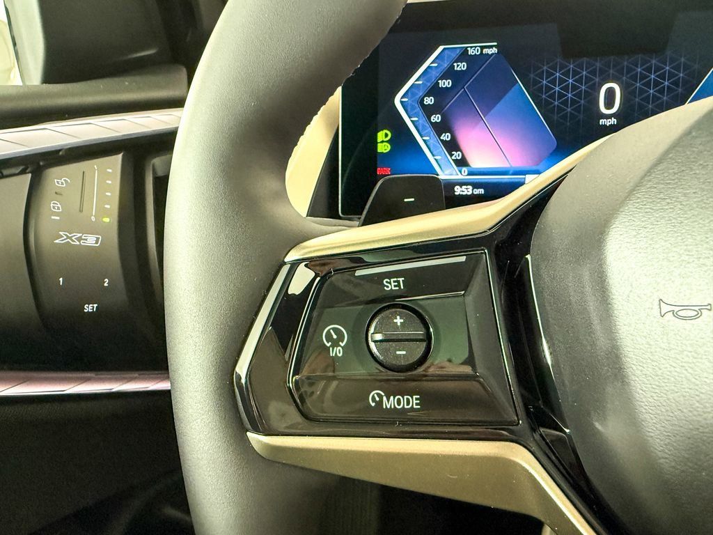 Thumbnail: 2025 BMW X3 - 37