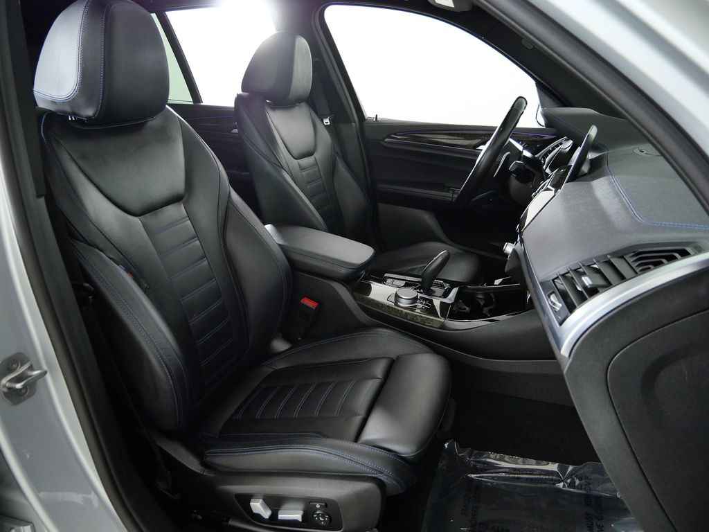 Thumbnail: 2020 BMW X3 - 22