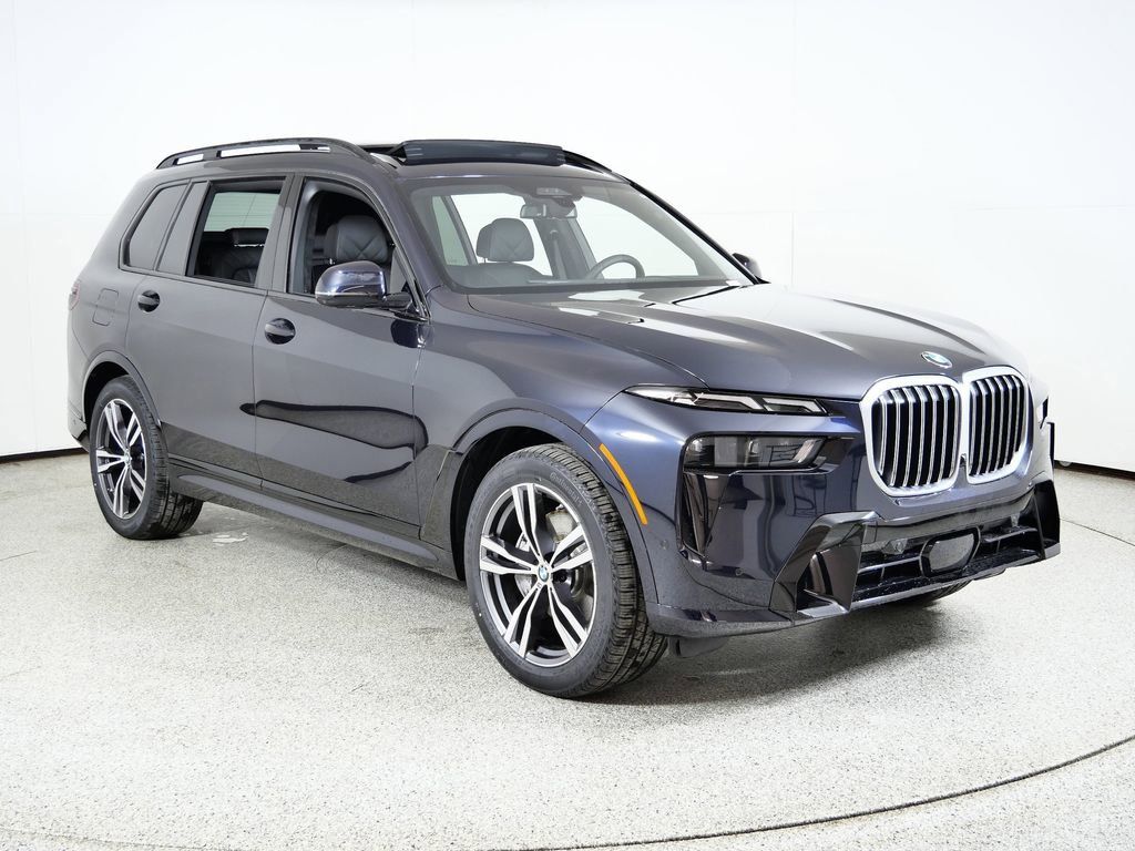 Thumbnail: 2026 BMW X7 - 9