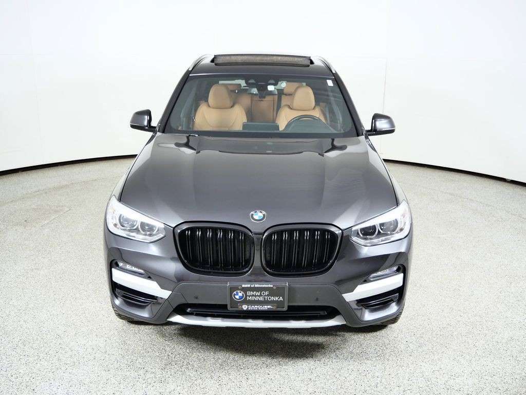 Thumbnail: 2021 BMW X3 - 17