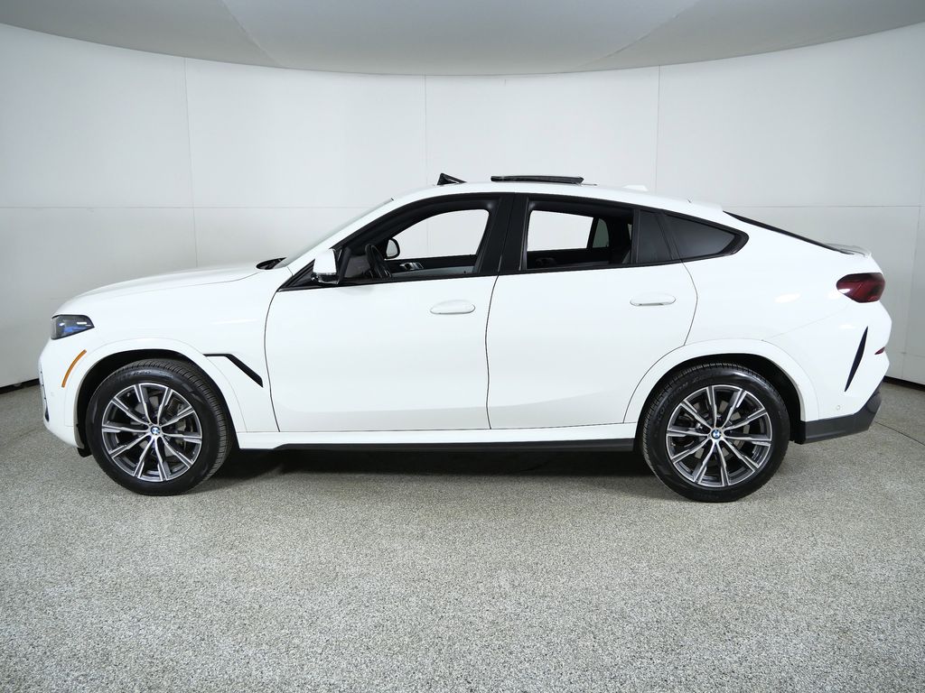 Thumbnail: 2025 BMW X6 - 18