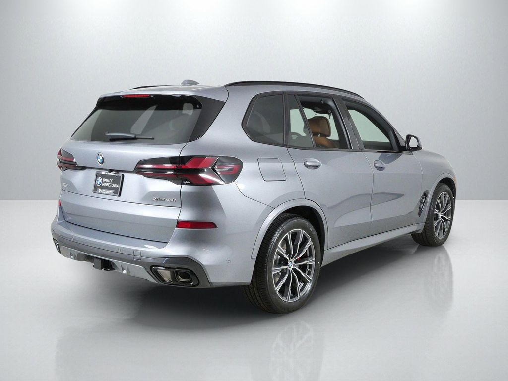 Thumbnail: 2026 BMW X5 - 9