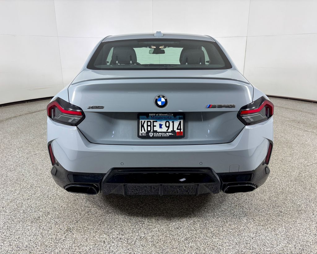 Thumbnail: 2023 BMW 2 Series - 8