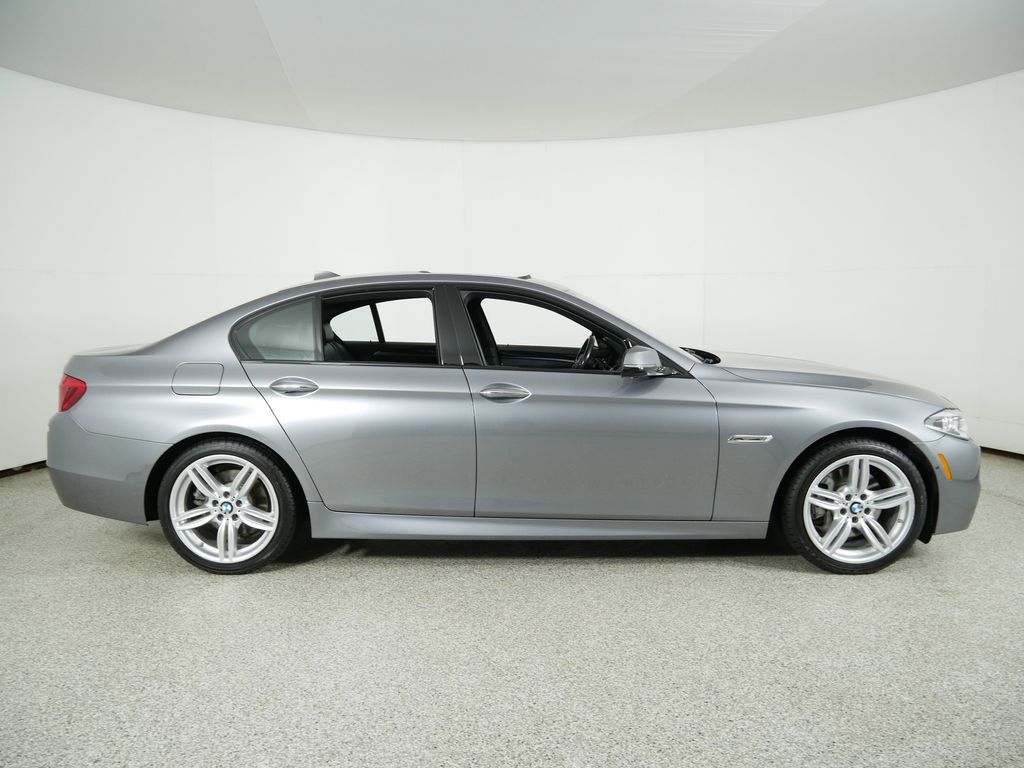 2015 BMW 5 Series 535i xDrive 8