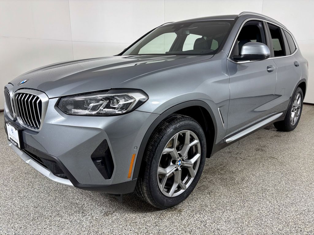 Thumbnail: 2023 BMW X3 - 5