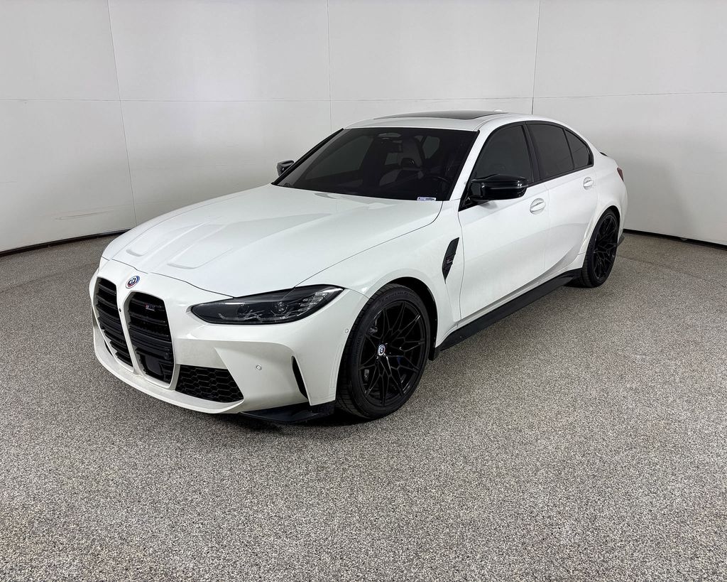 2022 BMW M3 Competition -
                  Wayzata, MN