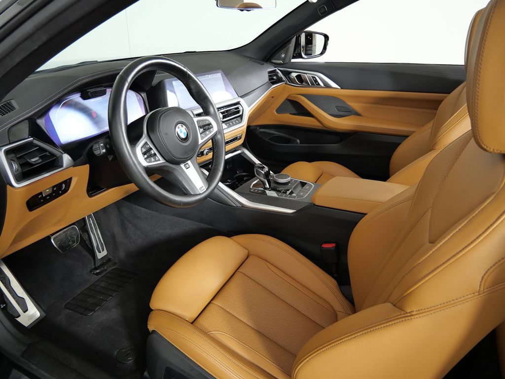 Thumbnail: 2023 BMW 4 Series - 34