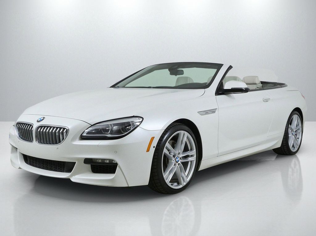 2016 BMW 6 Series 650i xDrive -
                  Wayzata, MN