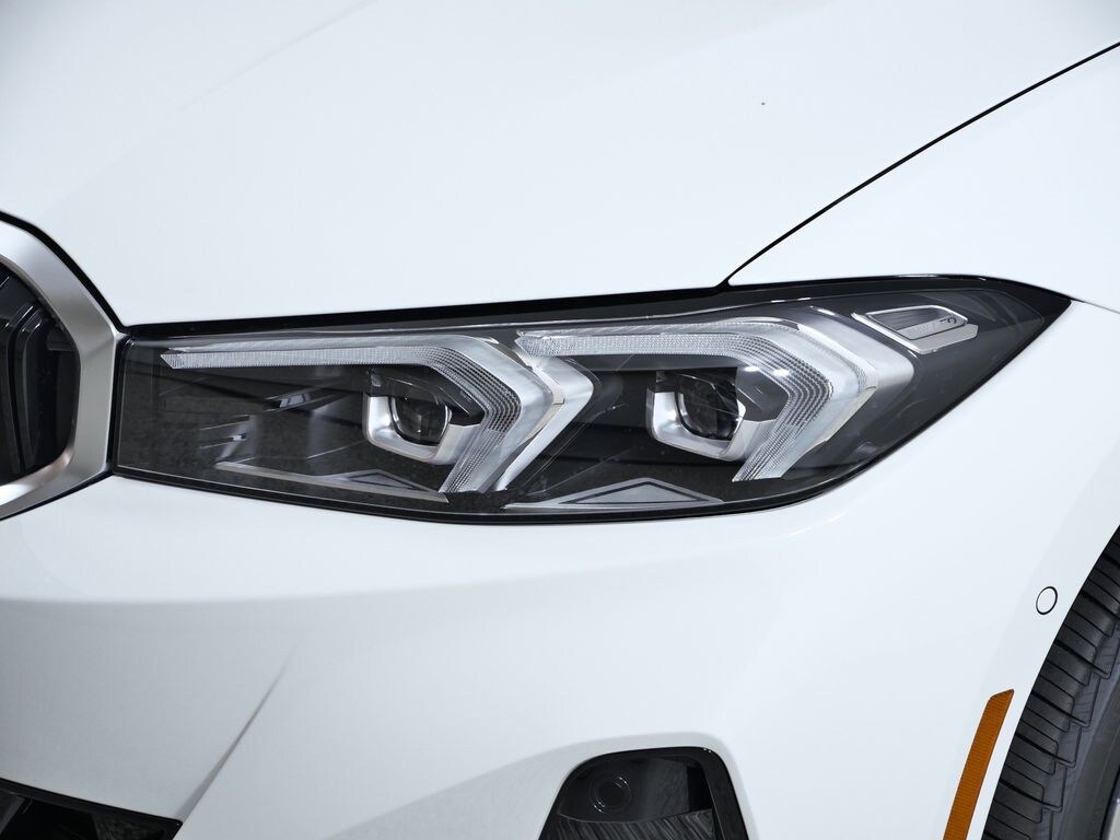 New 2026 BMW 3 Series 330i xDrive Sedan