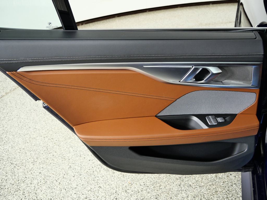 Thumbnail: 2026 BMW 8 Series - 29