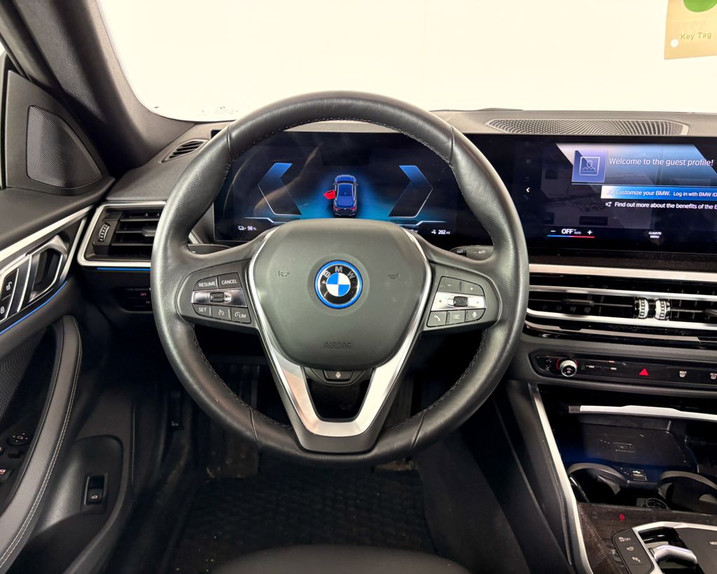 Thumbnail: 2023 BMW i4 - 7